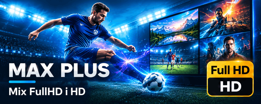 MAX Plus